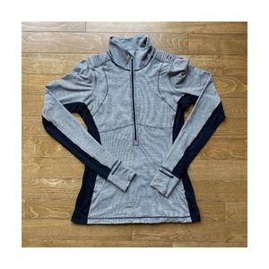 Lululemon 1/2 Zip Top
